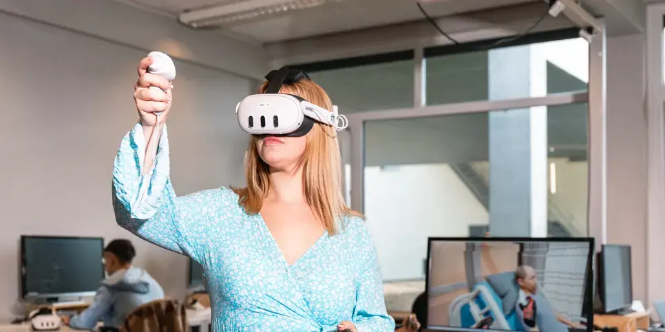 CMD student Maastricht