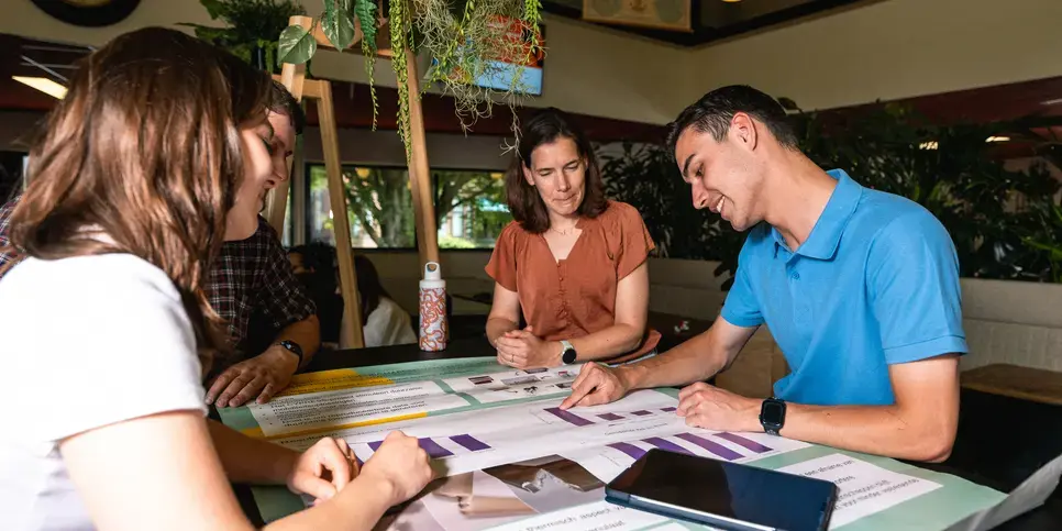 Vergadering Overleg Boekopen Zuyd Hogeschool Maastricht