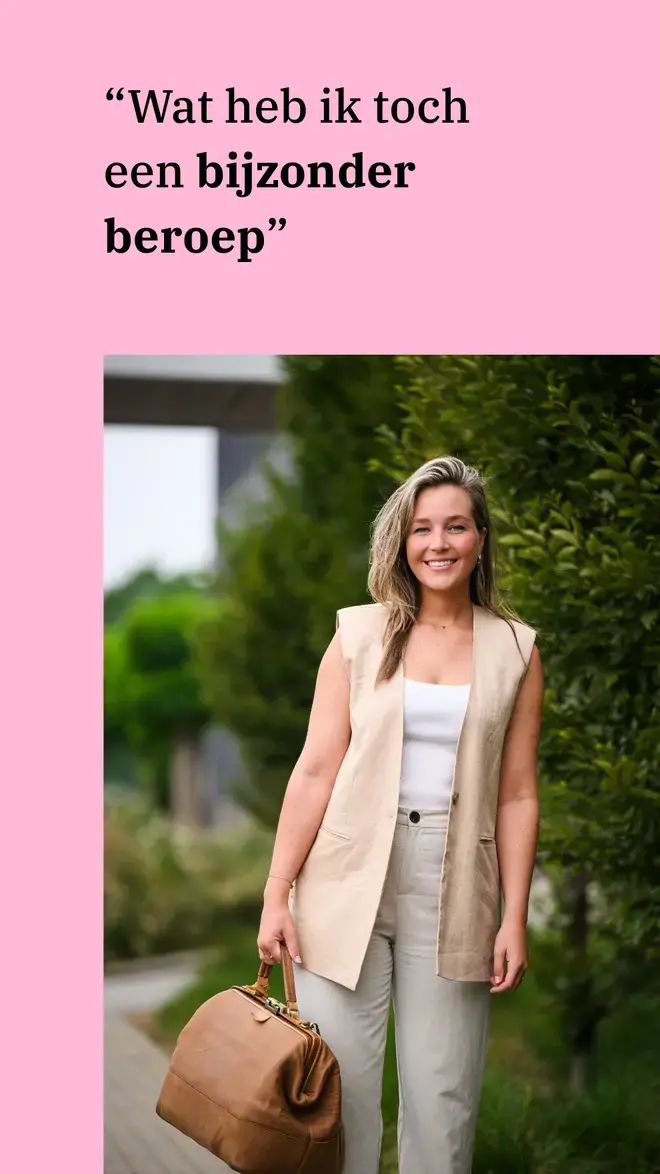 Verloskunde Maastricht oud student verhaal