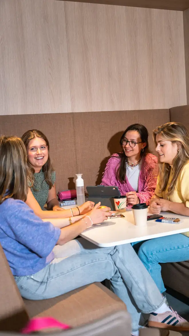 Opleiding Verloskunde studenten Maastricht