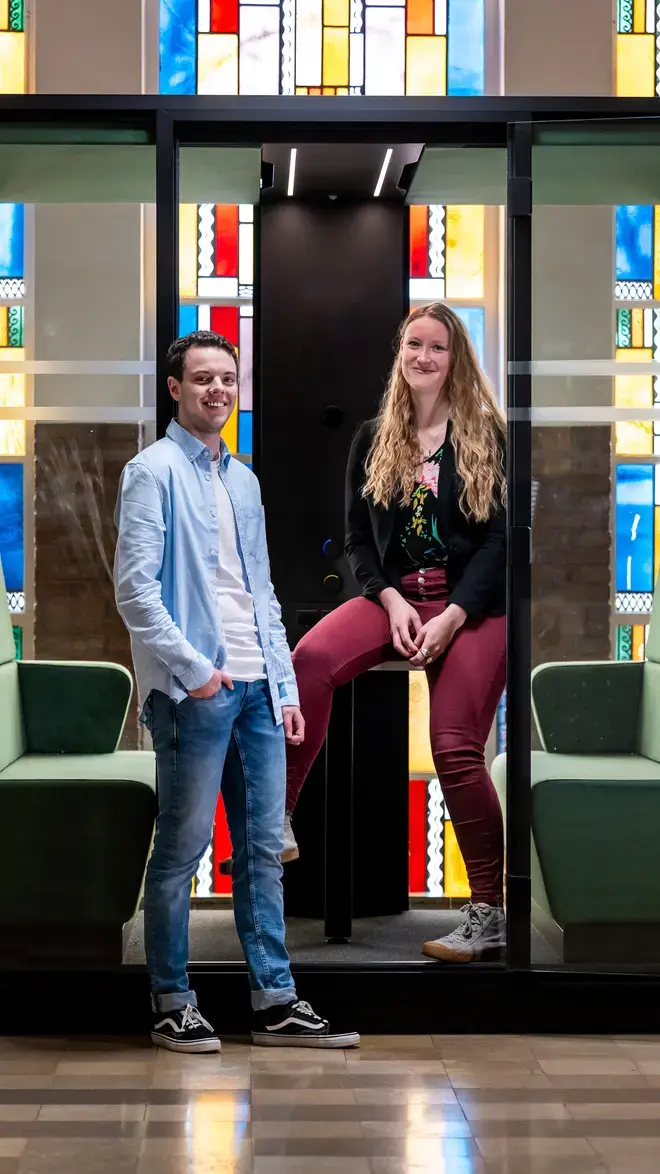 Vertaalacademie stage