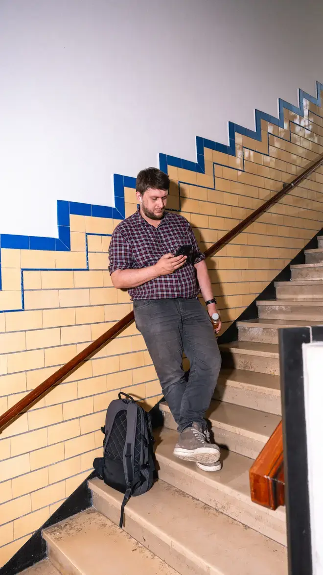 Trappen Hangen TweeTreden Zuyd Hogeschool Maastricht