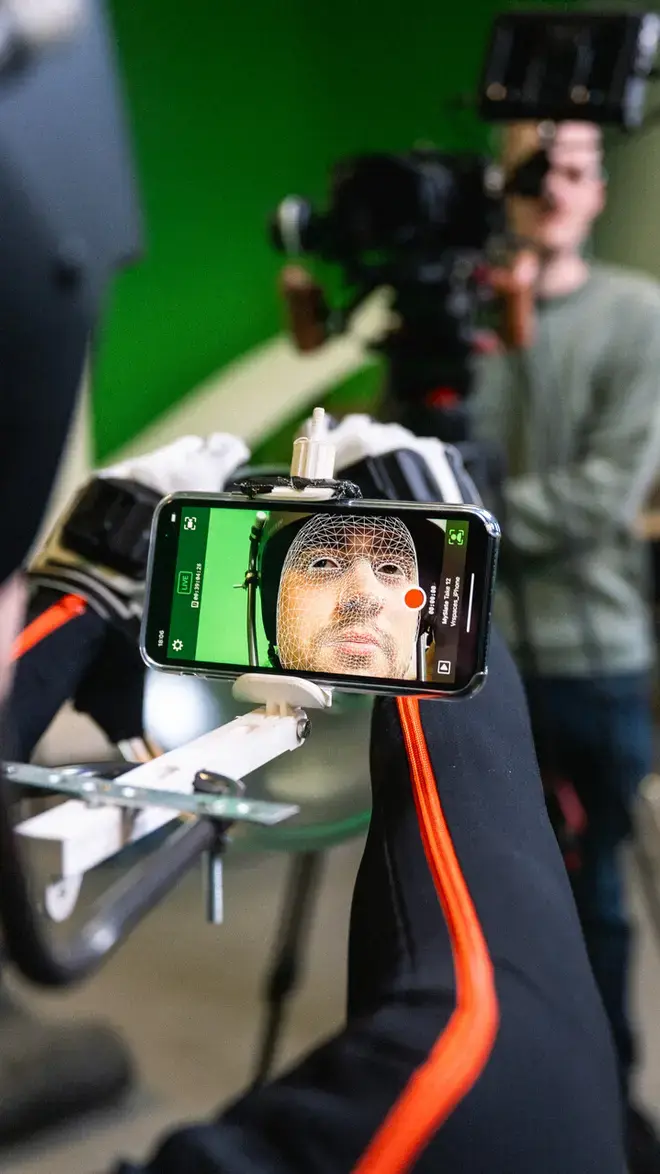 CMD - VR setup