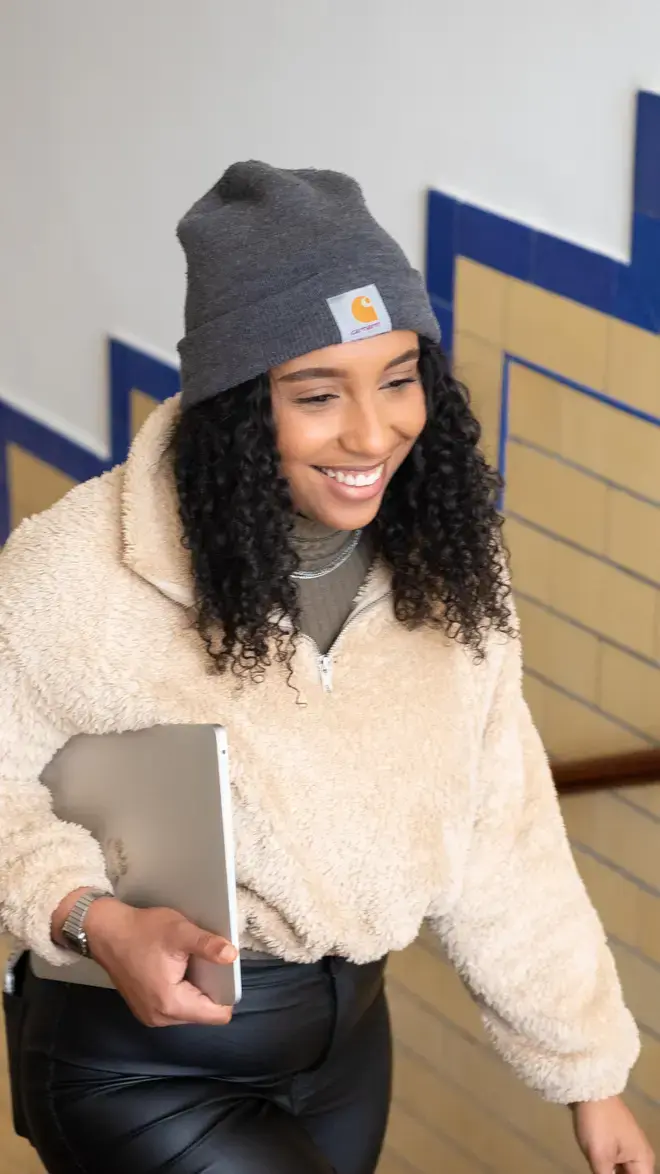 International Business student in Maastricht Zuyd Hogeschool