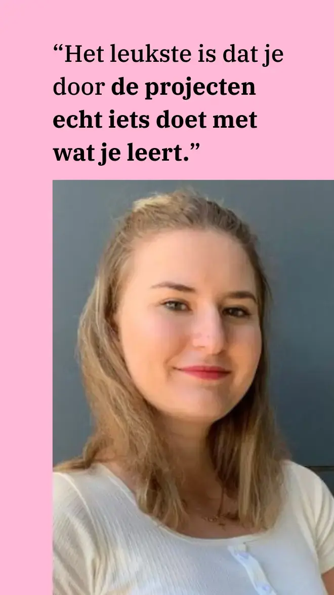 European Studies Maastricht Zuyd Hogeschool oud student vertelt