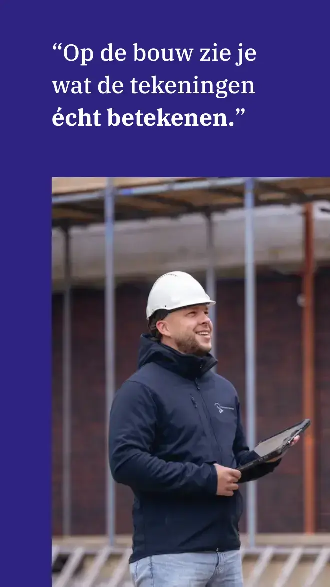 Built Environment Zuyd Hogeschool oud student quote