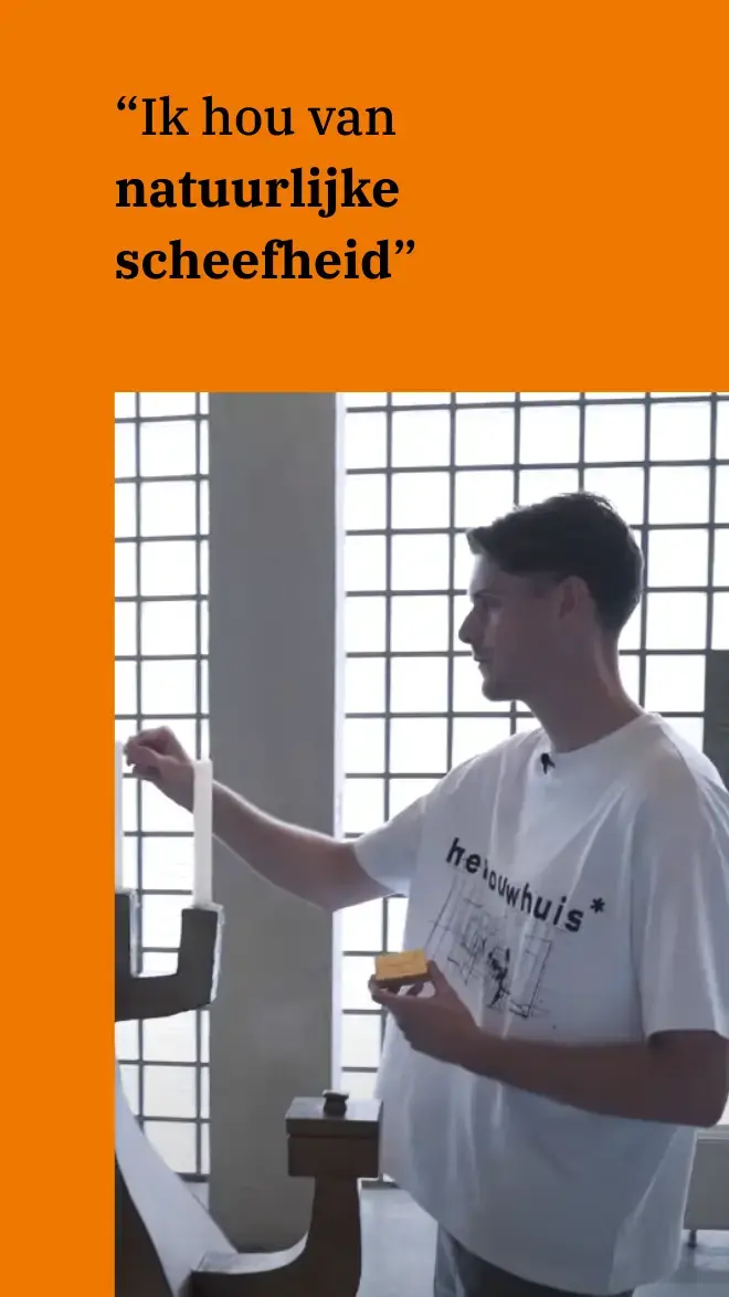 Vormgeving Design oud student quote Zuyd Hogeschool