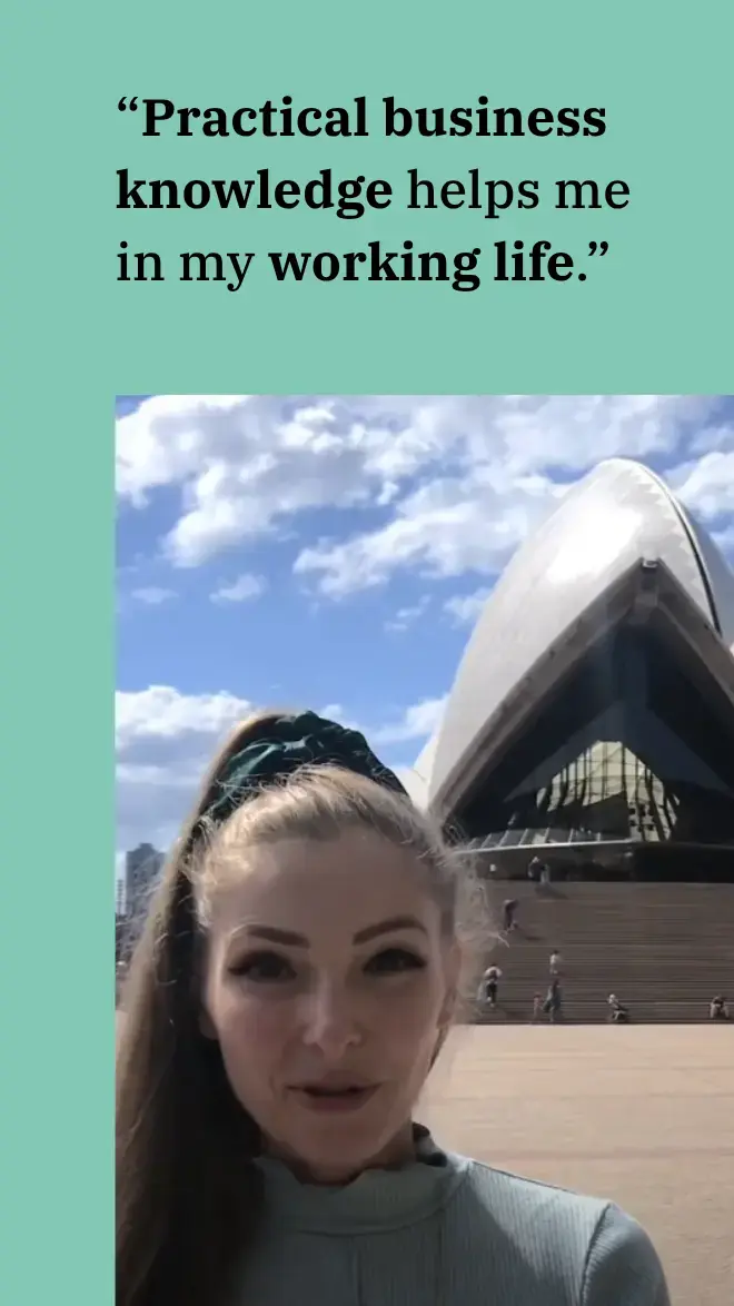 International Business Maastricht oud student vertelt