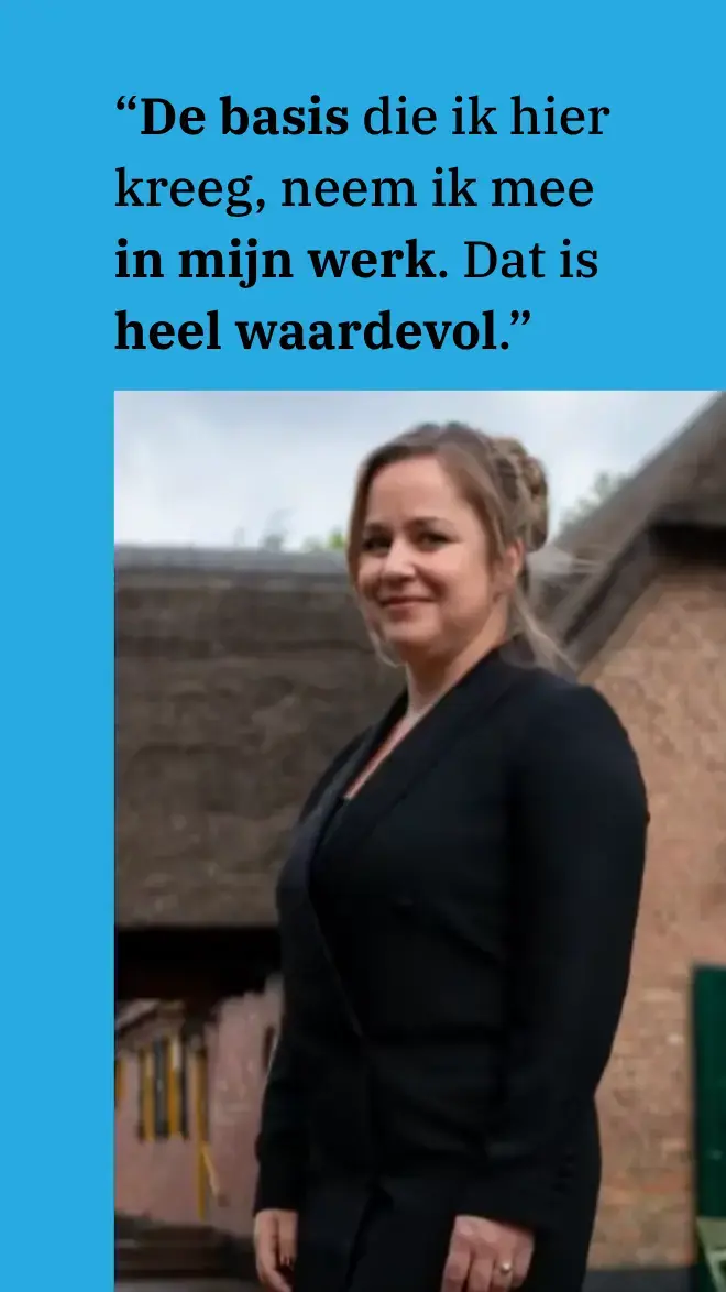 Logopedie Zuyd Hogeschool oud student vertelt