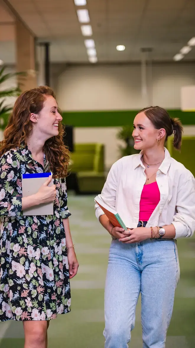 Verpleegkunde meiden