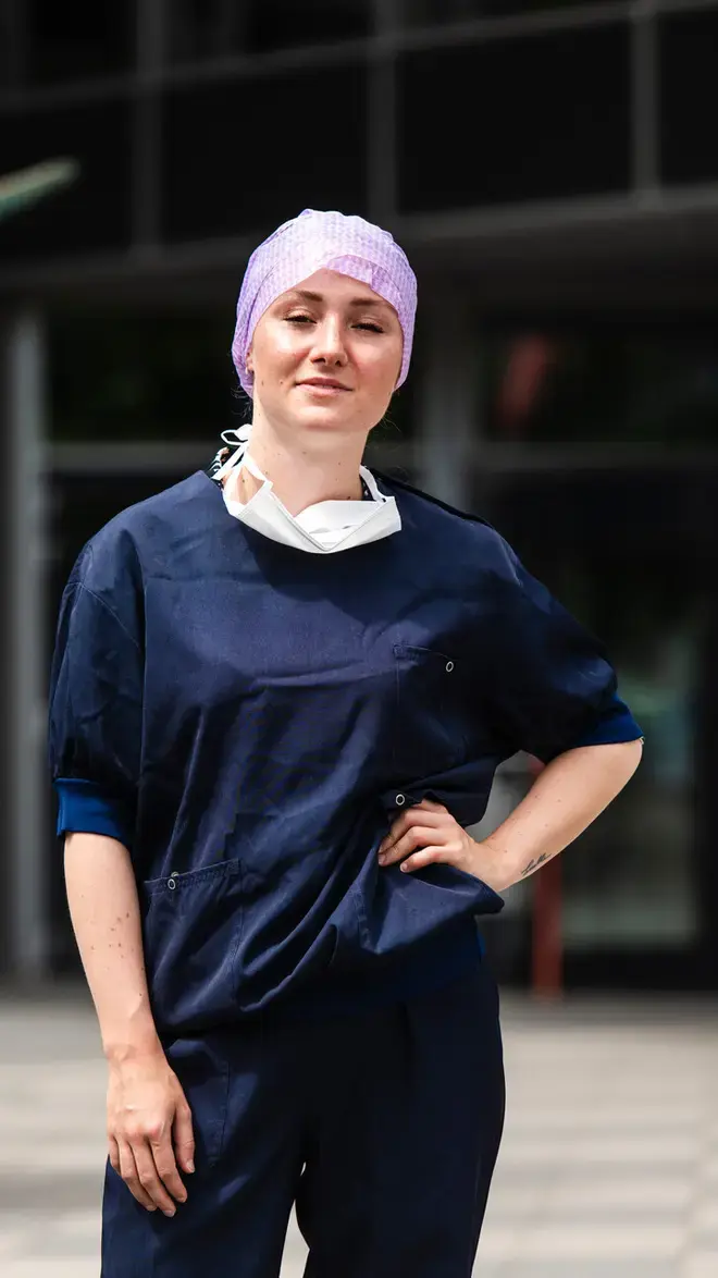 Verpleegkunde beroep