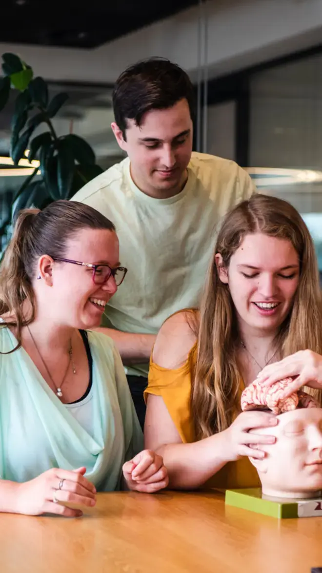 Logopedie-groep-studenten