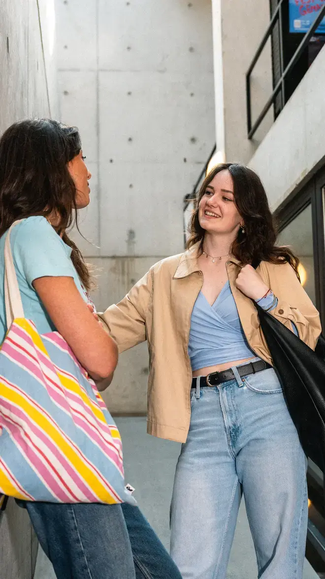  Zuyd Hogeschool studenten gang maastricht