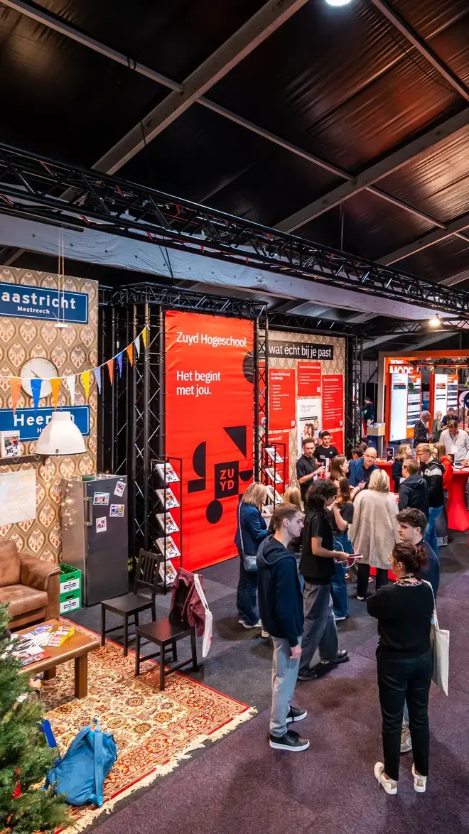 Zuyd Hogeschool Onderwijsbeurs Zuid 2025