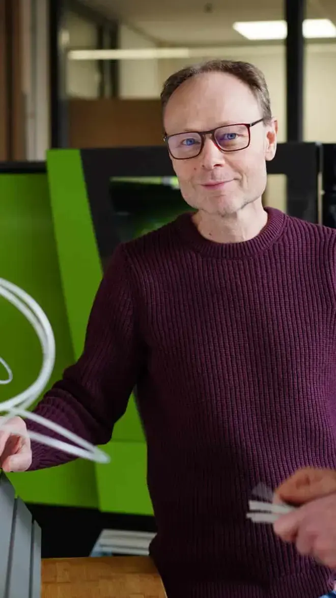Tony Widdershoven: “We moeten leren van buiten naar binnen te denken” Professional