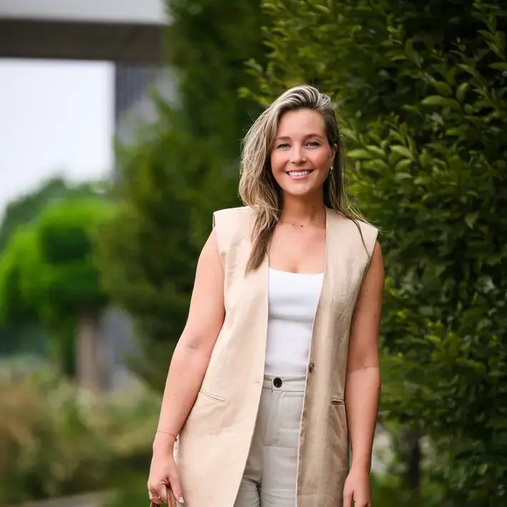 Verloskunde Maastricht oud student Eline