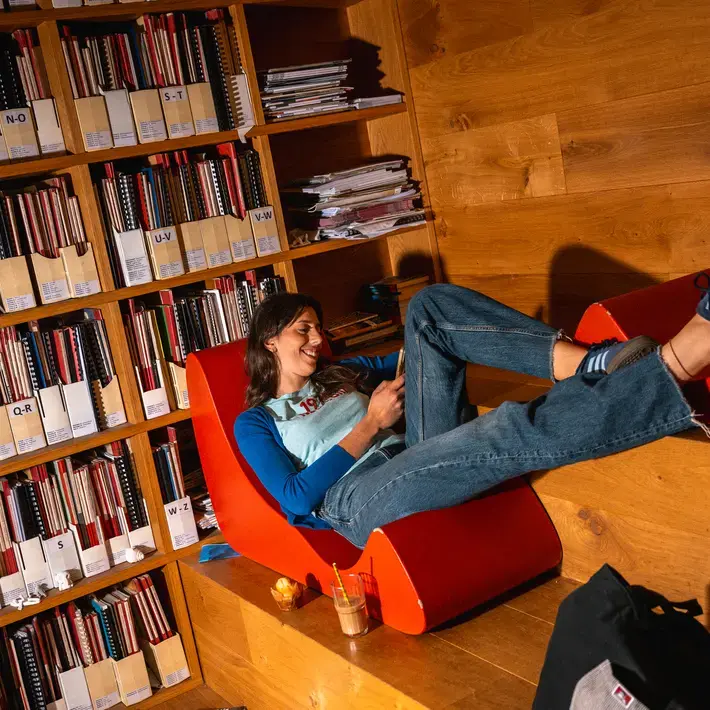 Bibliotheek Lezen Uitgestrekt Zuyd Hogeschool Maastricht