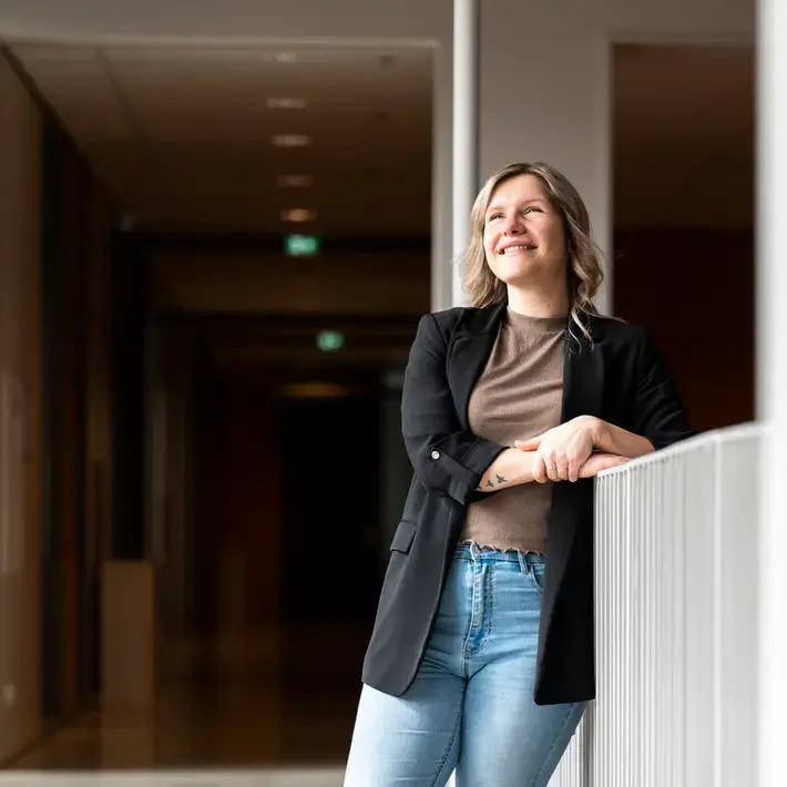 Commercieel Management - Robin alumna