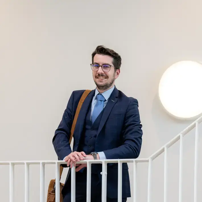 HBO-Rechten - alumnus Tom 2