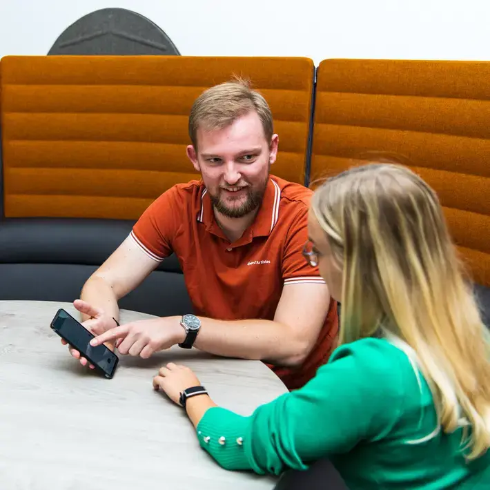 Mens en Techniek - alumnus Guus