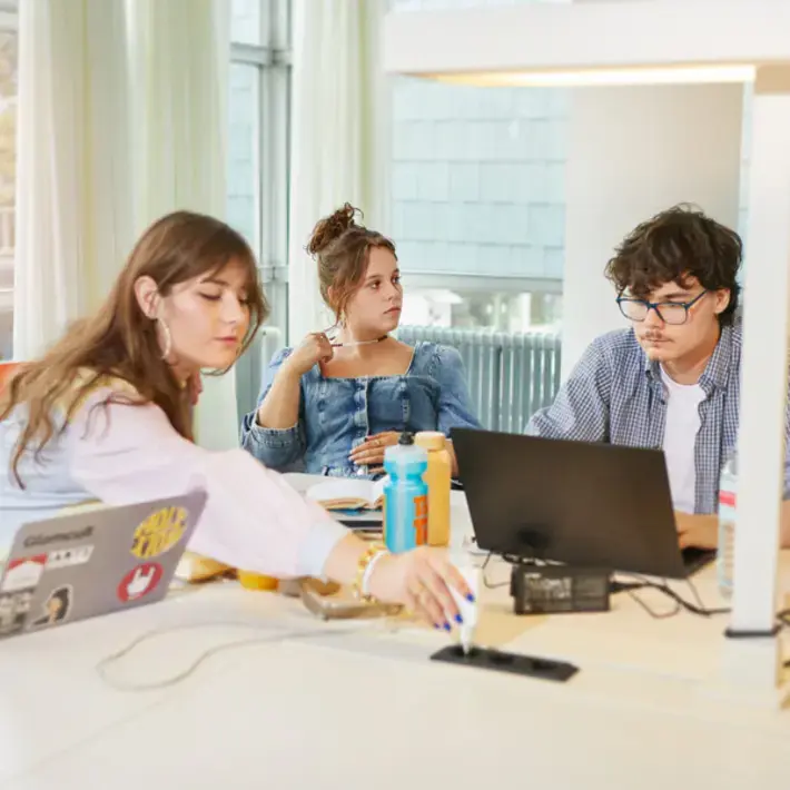  Zuyd Hogeschool studenten studeren studentlife