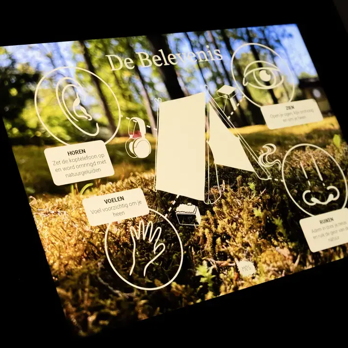 Vormgeving visuele communicatie- animatie.