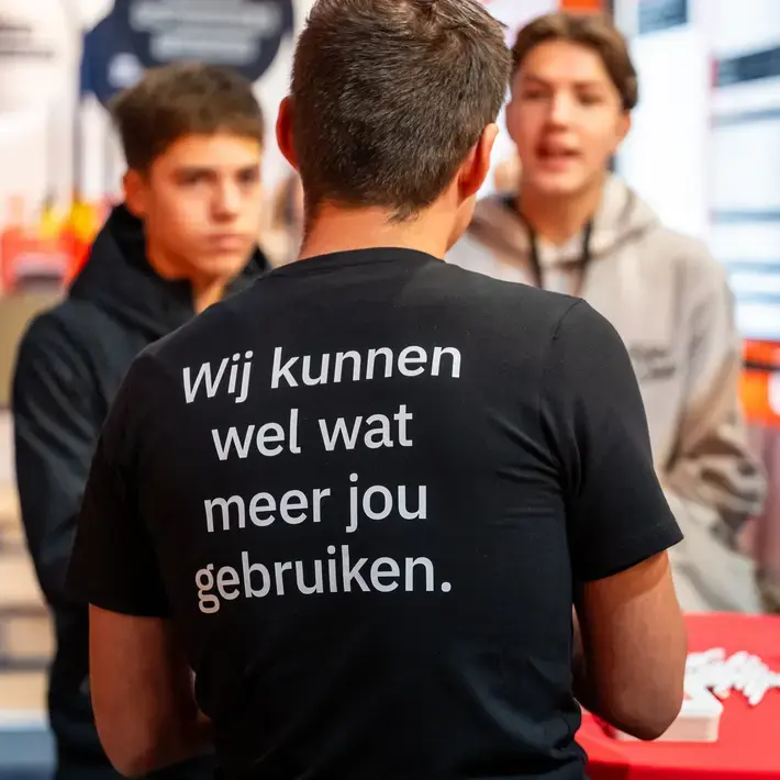 Zuyd Hogeschool Onderwijsbeurs Zuid 2025