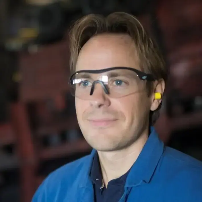 Verhaal Patrick Engineering AD Professional