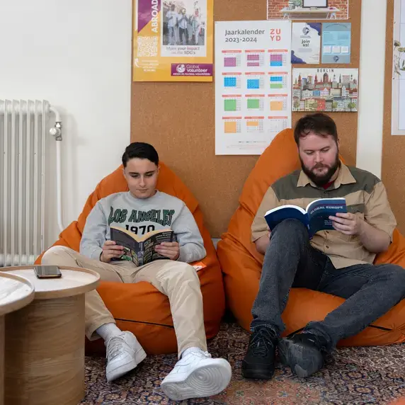 European Studies Maastricht Zuyd Hogeschool online infosessie