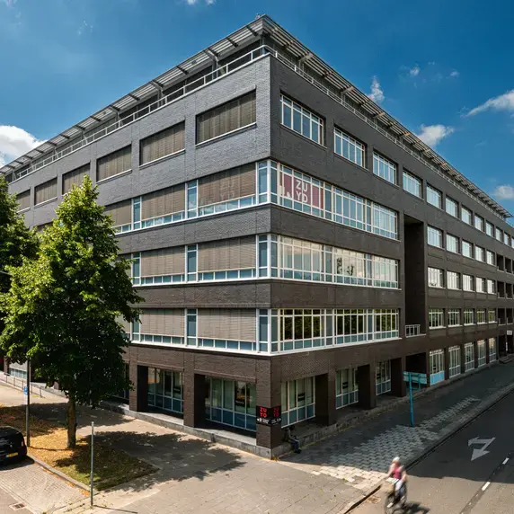 Zuyd Hogeschool Paul Henri Spaaklaan Maastricht