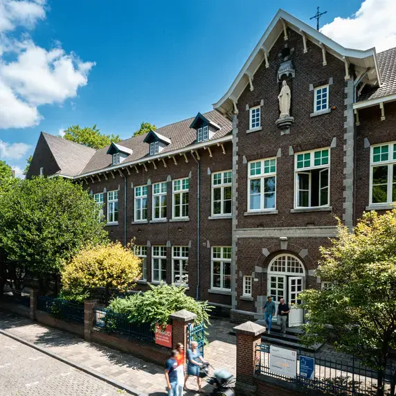 Zuyd Hogeschool Franciscus Romanusweg Conservatorium Maastricht