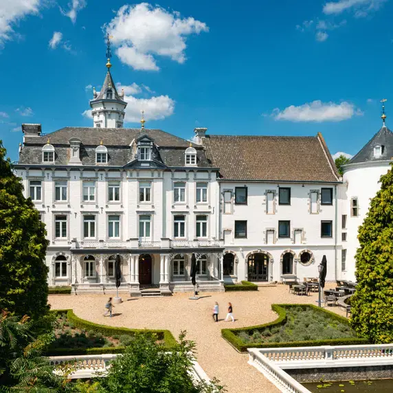 Zuyd Hogeschool hotelschool Bethlehemweg Maastricht