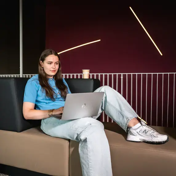 Laptop Zithoek Studeren Zuyd Hogeschool Sittard