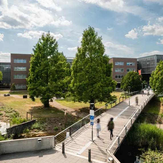 Zuyd Hogeschool Nieuw Eyckholt Heerlen