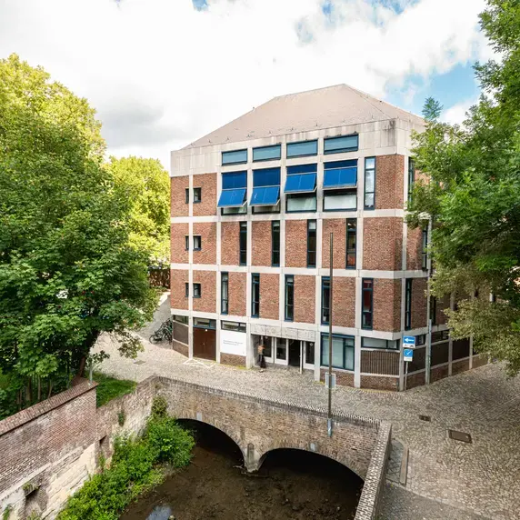 Zuyd Hogeschool Bonnenfantenstraat Coservatorium Maastricht