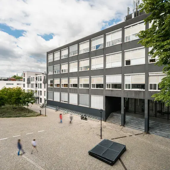 Zuyd Hogeschool Herdenkingsplein Maastricht