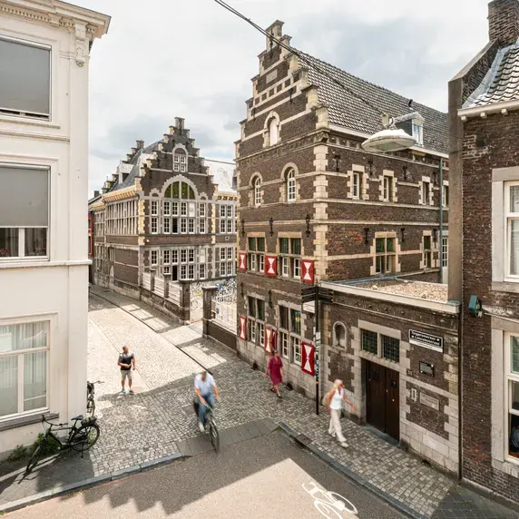 Zuyd Hogeschool Lenculenstraat Toneelacademie Maastricht