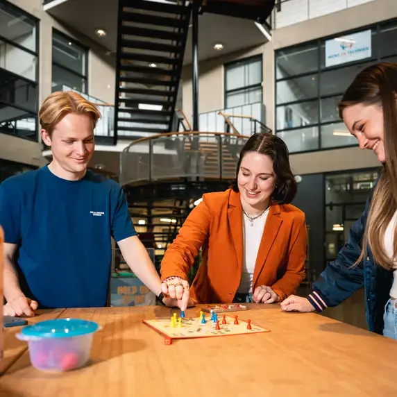 Tafel Overleg Bladerend Zuyd Hogeschool Heerlen
