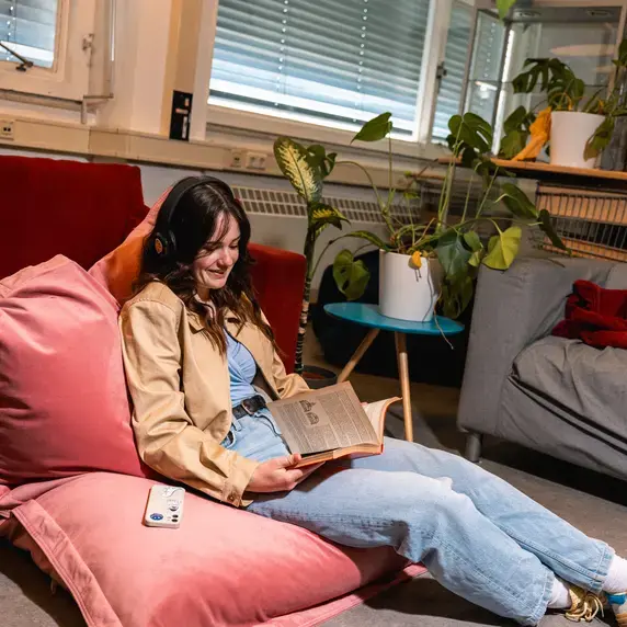 Bibliotheek Lezen RodeBank Zuyd Hogeschool Maastricht