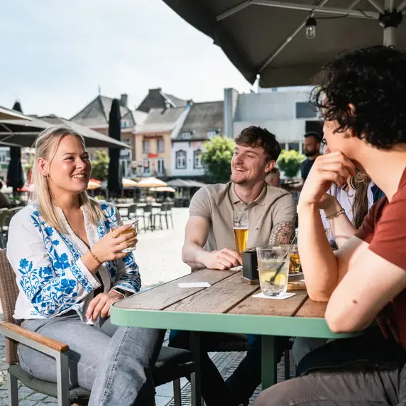Café Vrienden RondTafel Zuyd Hogeschool Sittard