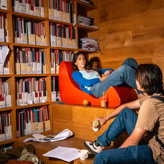 Bibliotheek Lezen Lachend Zuyd Hogeschool Maastricht