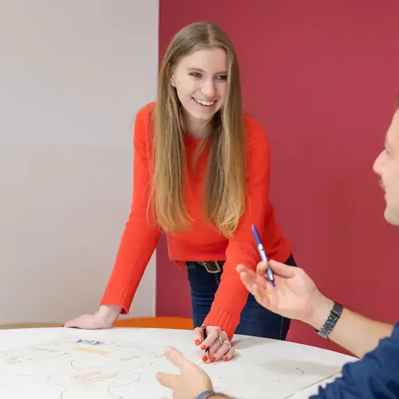 International Business stages