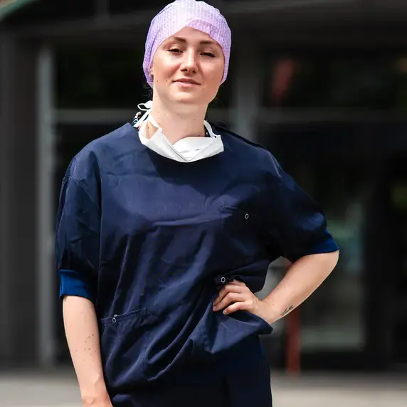 Verpleegkunde beroep