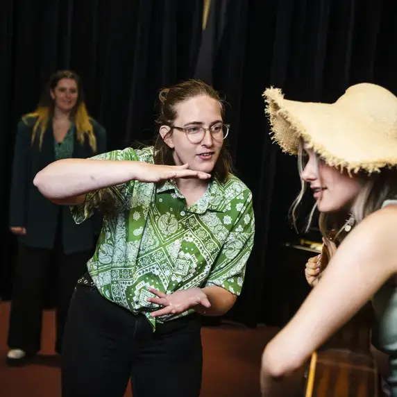 Vaktherapie Zuyd Hogeschool oud student Anouk