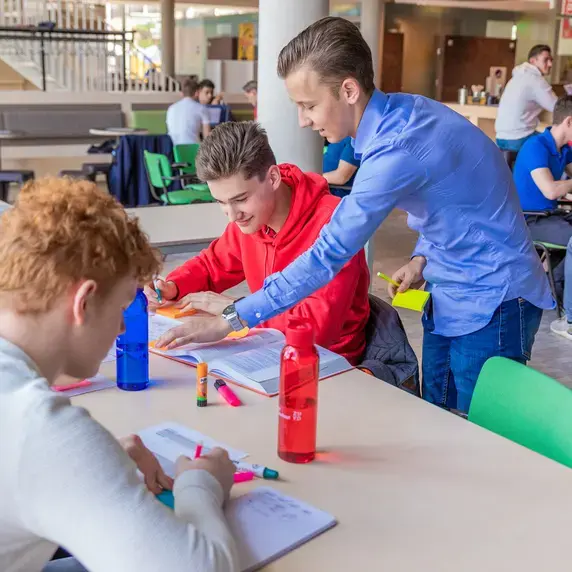 Accountancy samenwerking