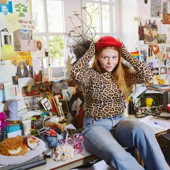 Zuyd Hogeschool student creatief studentlife