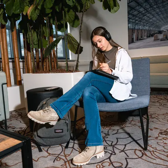  Zuyd Hogeschool student tbk schijven studentlife opleidingen