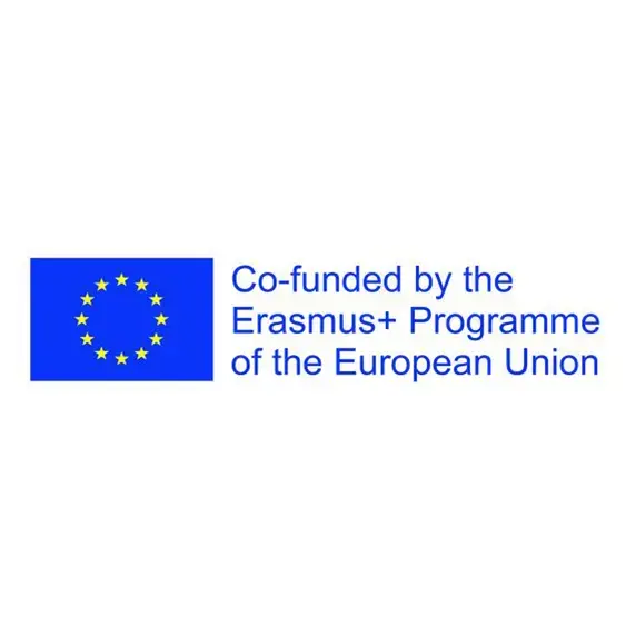 erasmus+ co funded logo_vierkant