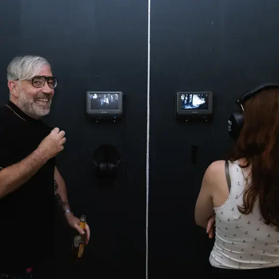 Visuele communicatie animatie