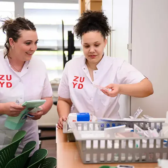 Verpleegkunde deeltijd